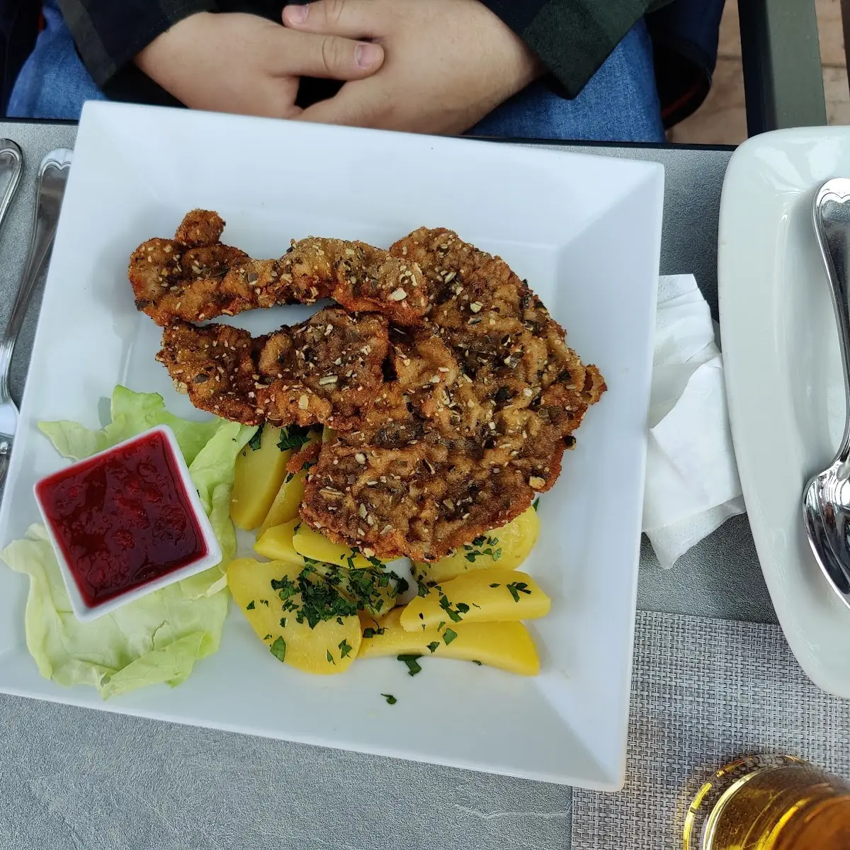 Essen und Trinken, Gasthof JOHANN KAPPEL