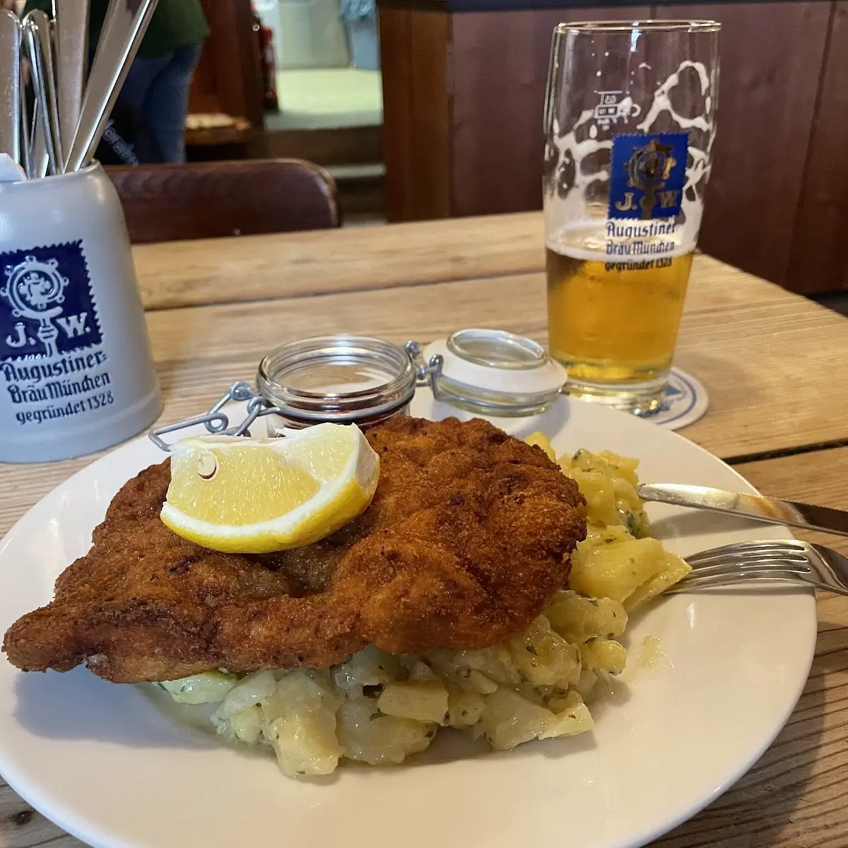 Essen und Trinken photo 8