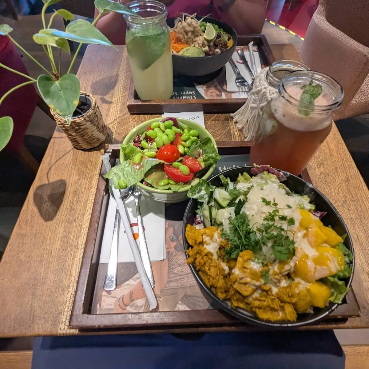 Essen und Trinken photo 3