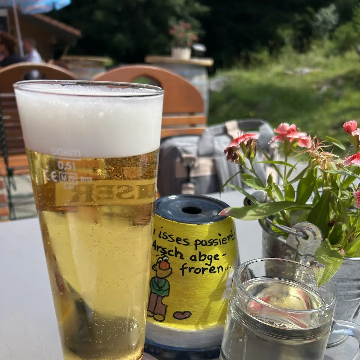 Essen und Trinken photo 3