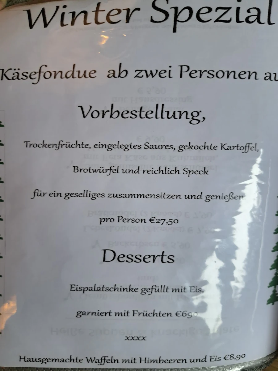 Speisekarte photo 10