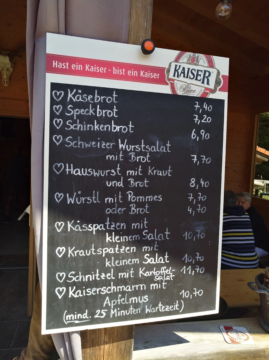 Speisekarte photo 6