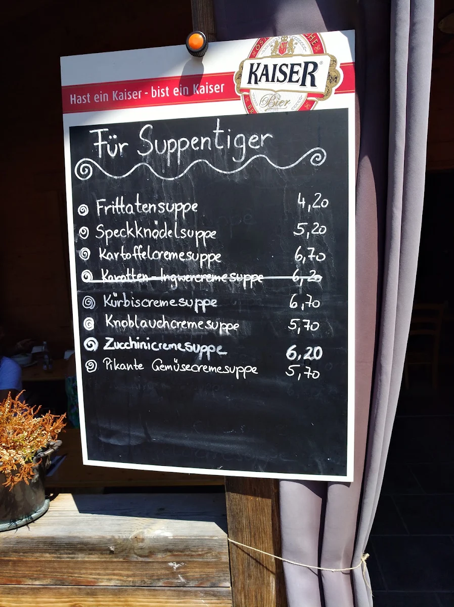 Speisekarte photo 8