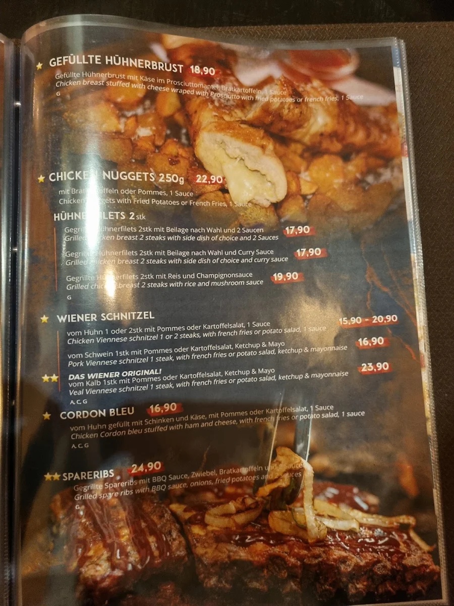 Speisekarte photo 6