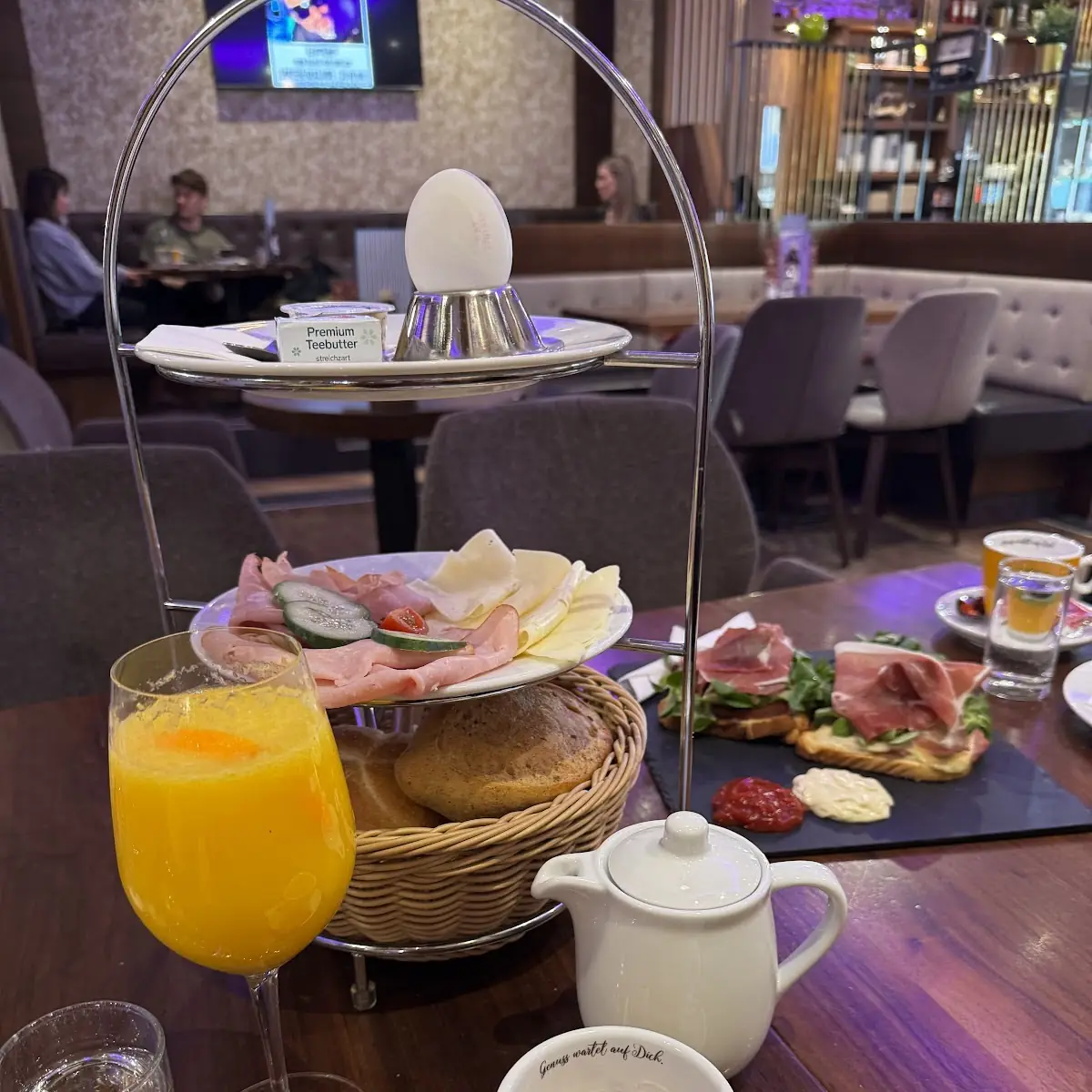 Essen und Trinken photo 5