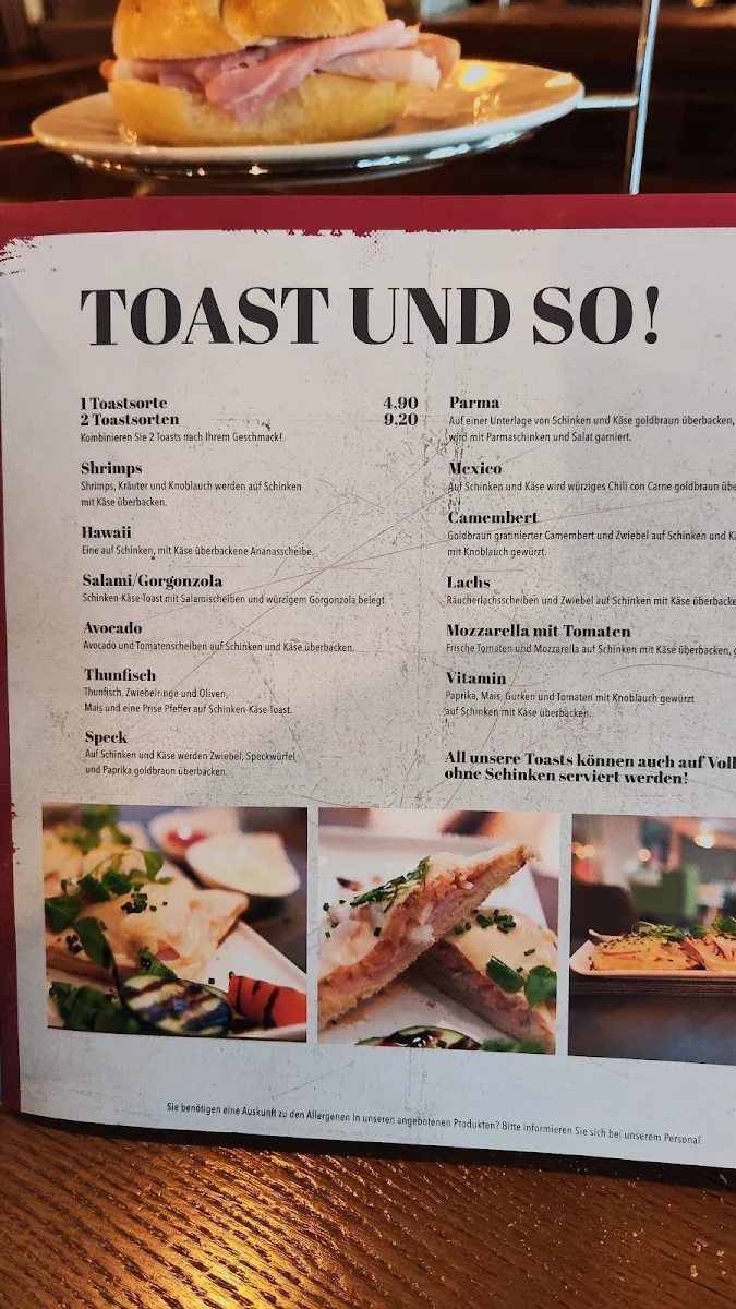 Speisekarte photo 10