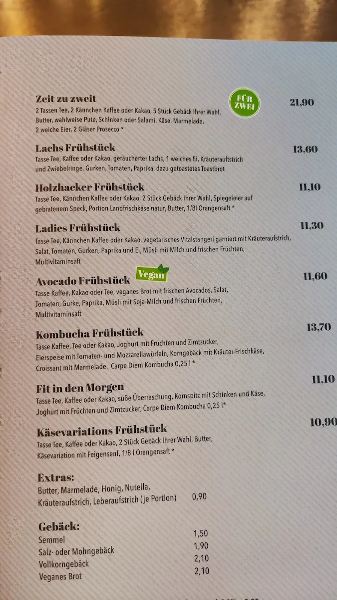 Speisekarte photo 7