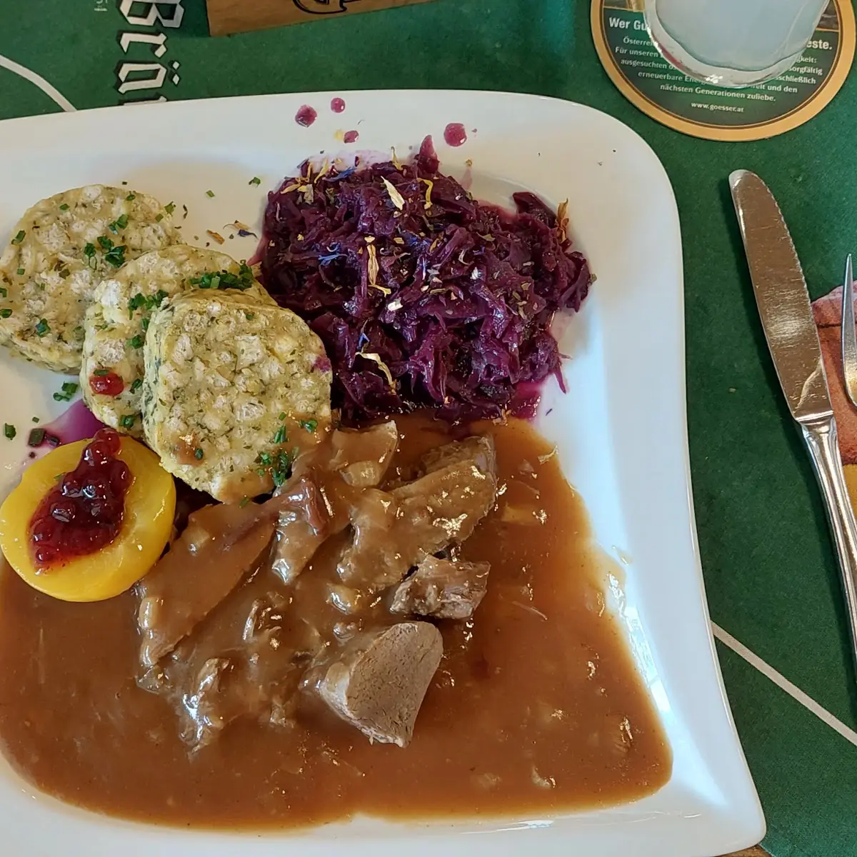 Essen und Trinken photo 1