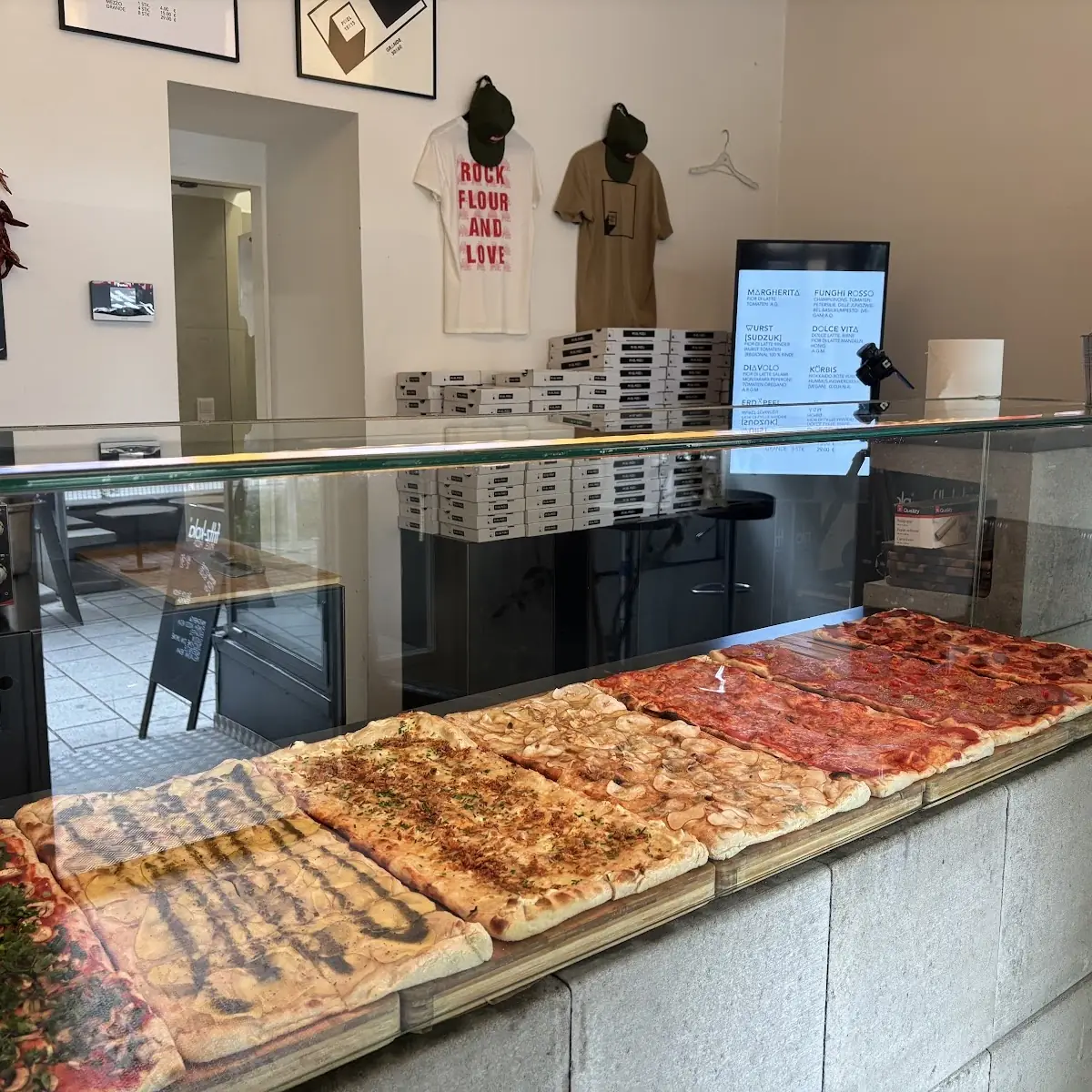 Pixel Pizza Titelbild