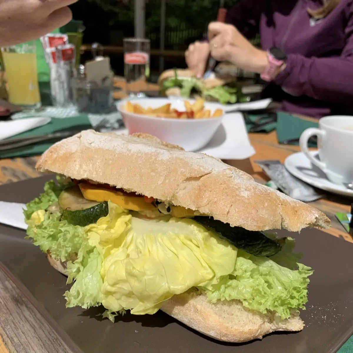 Essen und Trinken photo 4