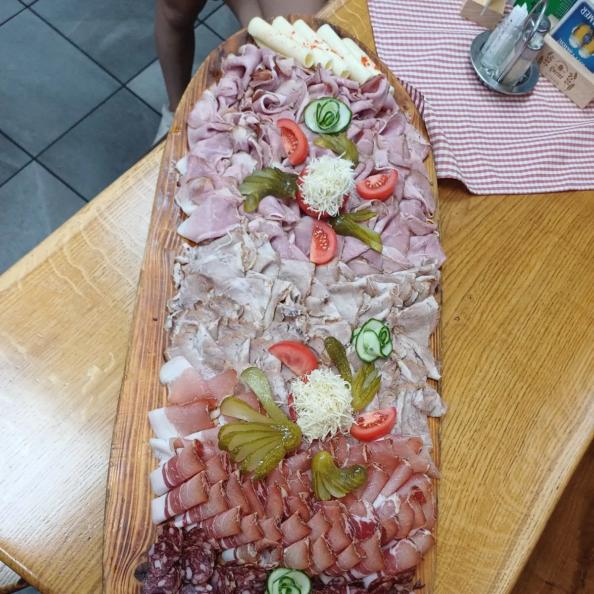 Essen und Trinken photo 1
