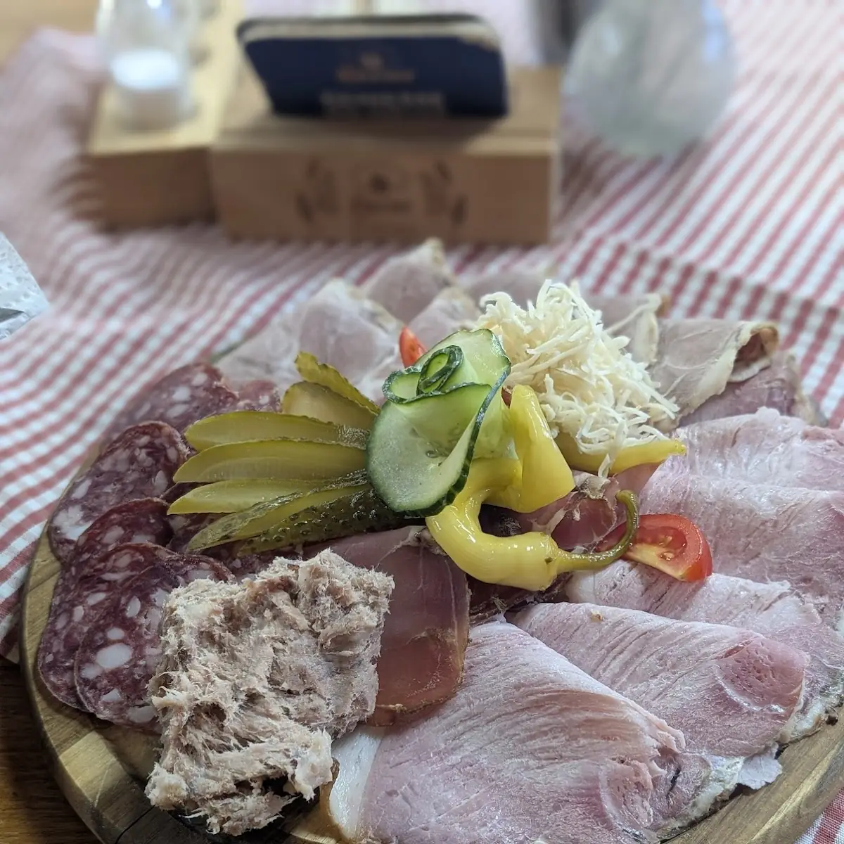 Essen und Trinken photo 3