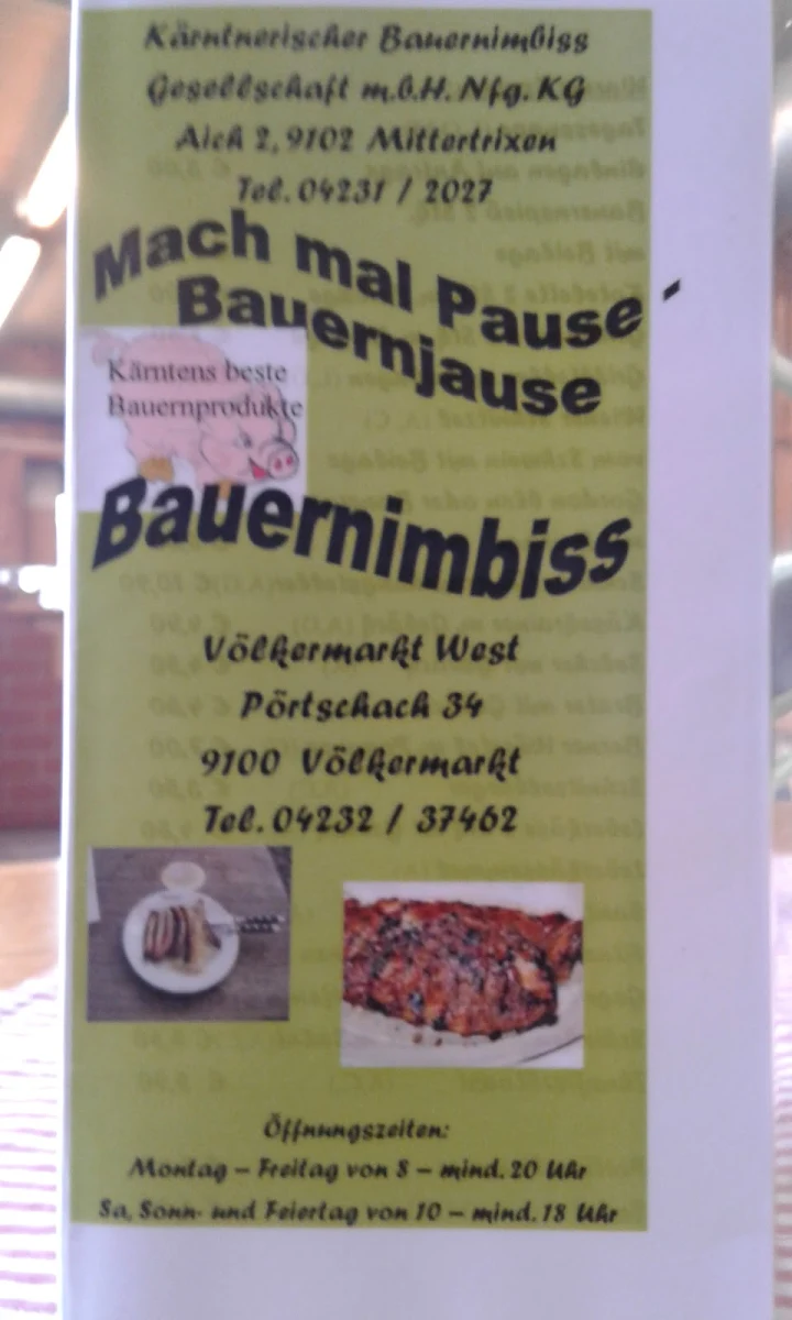 Speisekarte photo 10