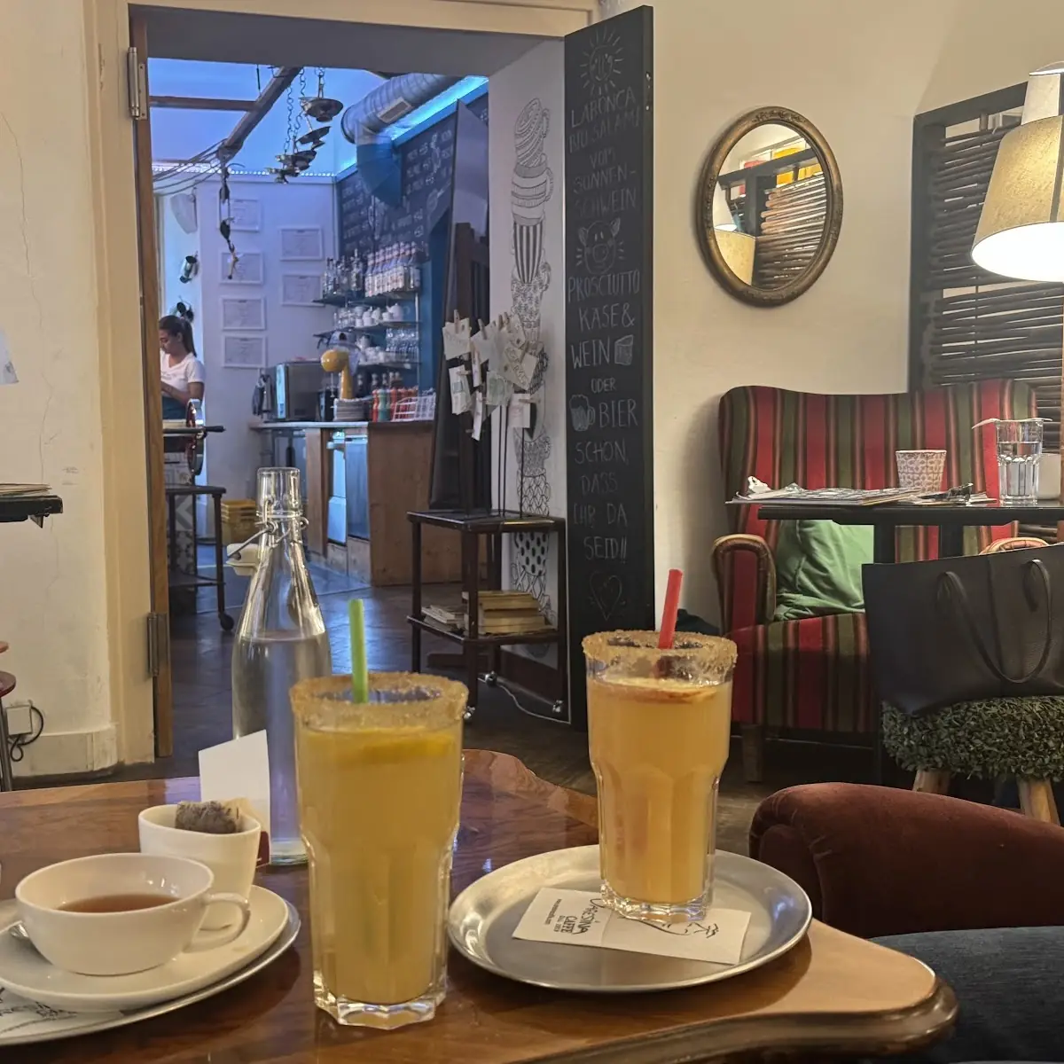 Essen und Trinken photo 8