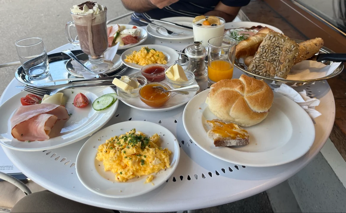 Essen und Trinken photo 3