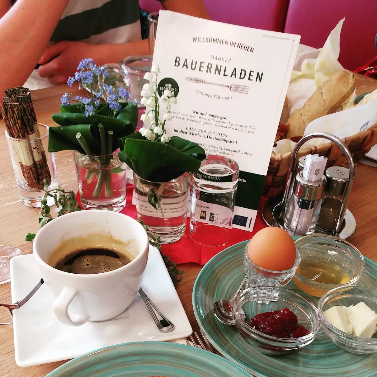 Essen und Trinken photo 1