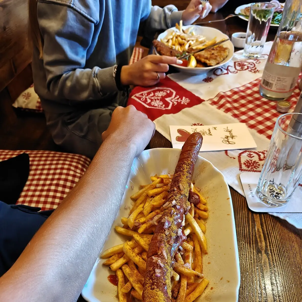 Essen und Trinken photo 7