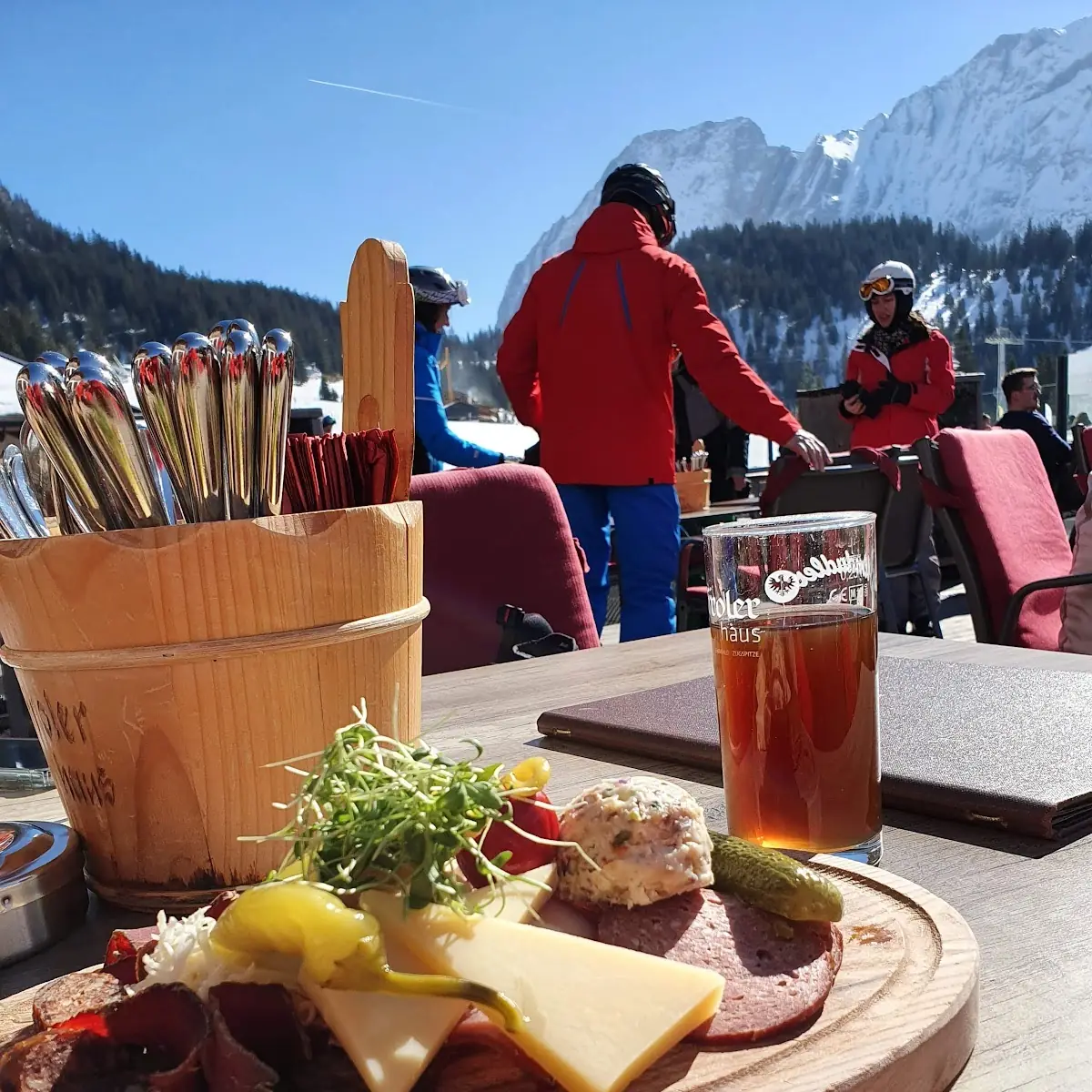 Essen und Trinken photo 3