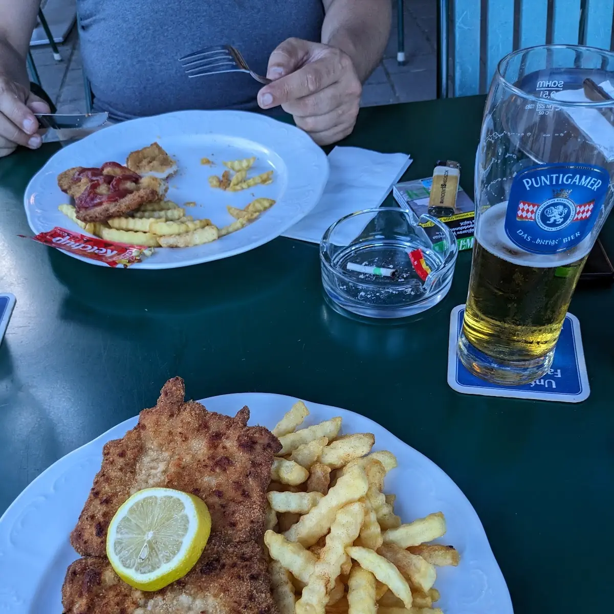 Essen und Trinken photo 3