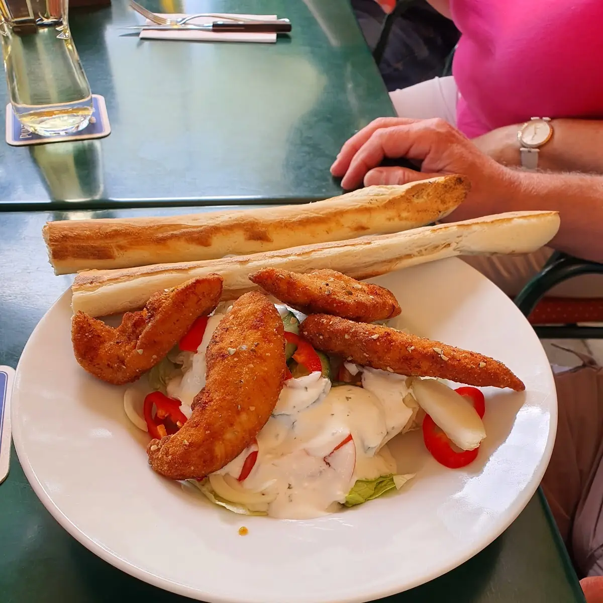 Essen und Trinken photo 8
