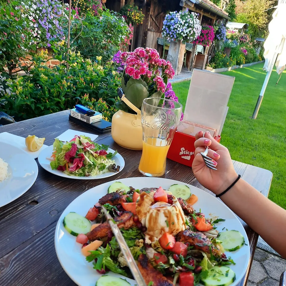 Essen und Trinken photo 5