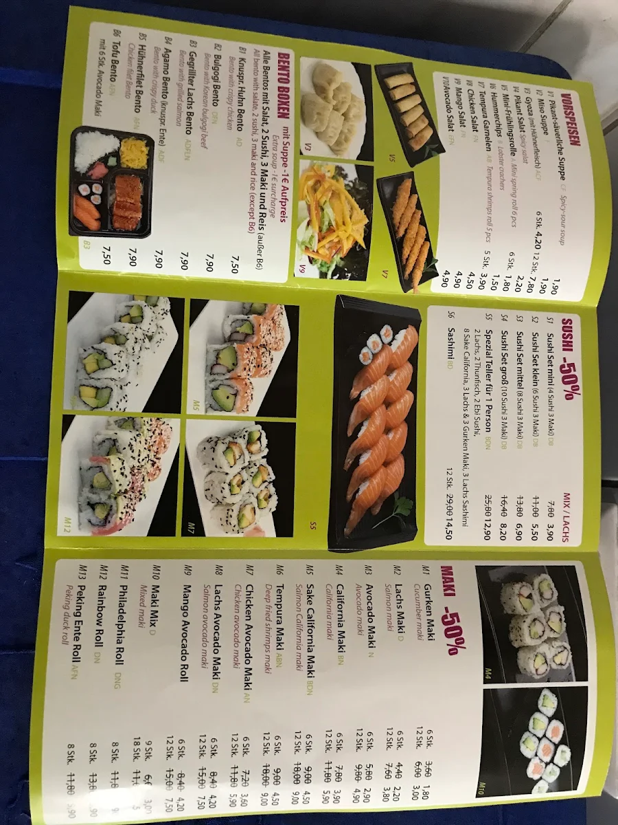 Speisekarte photo 7