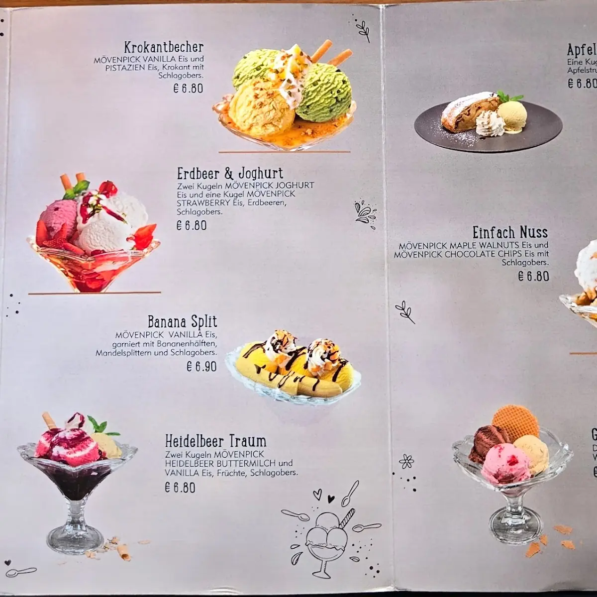 Speisekarte photo 6