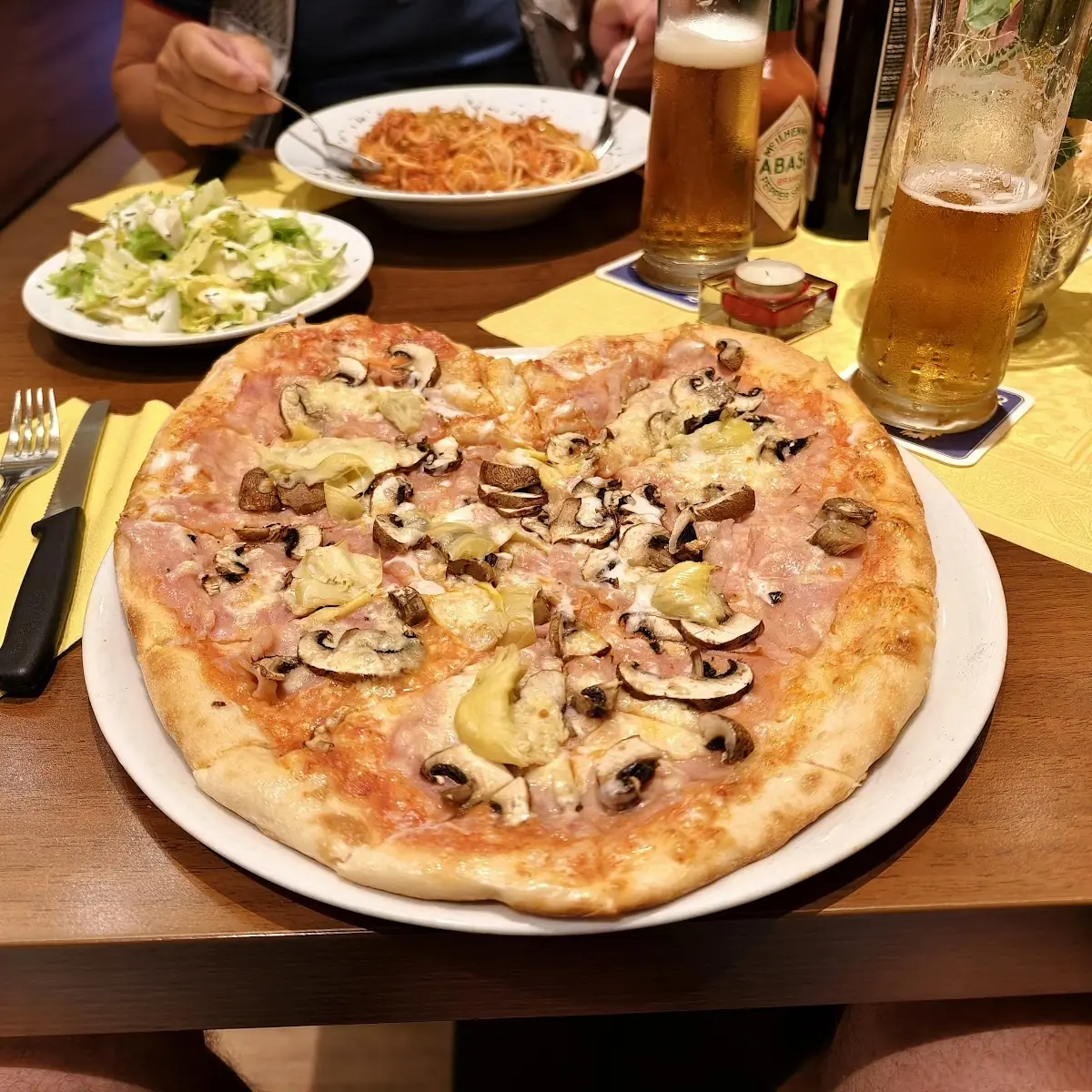 Essen und Trinken photo 3
