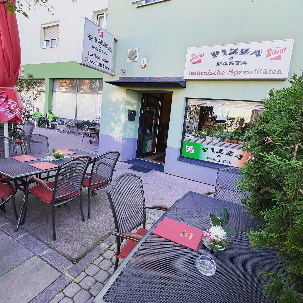 Pizza & Pasta Titelbild