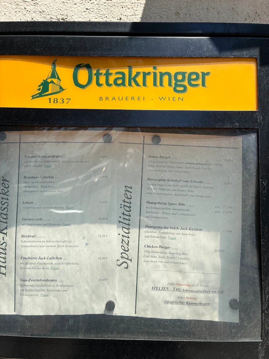 Speisekarte photo 5