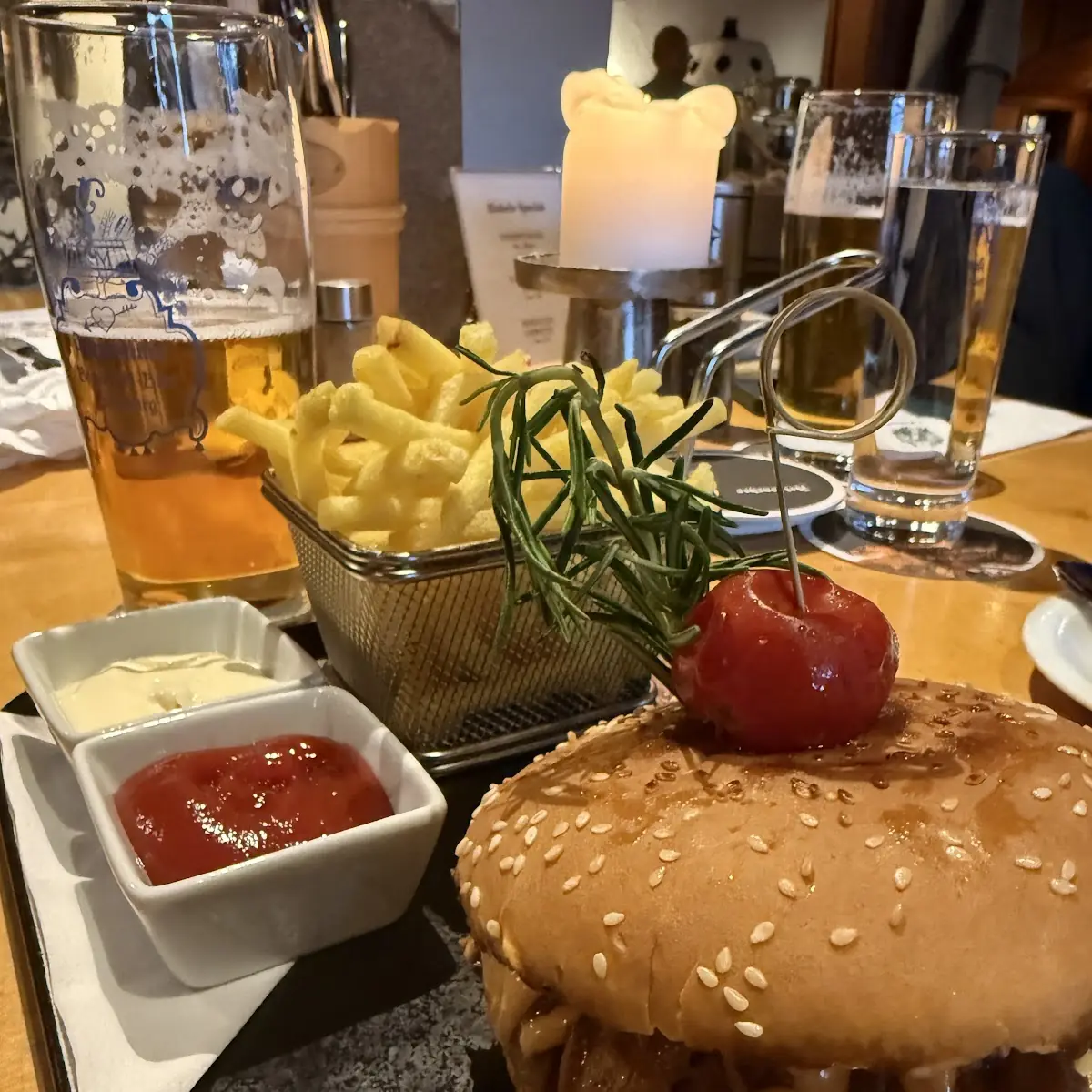 Essen und Trinken photo 10