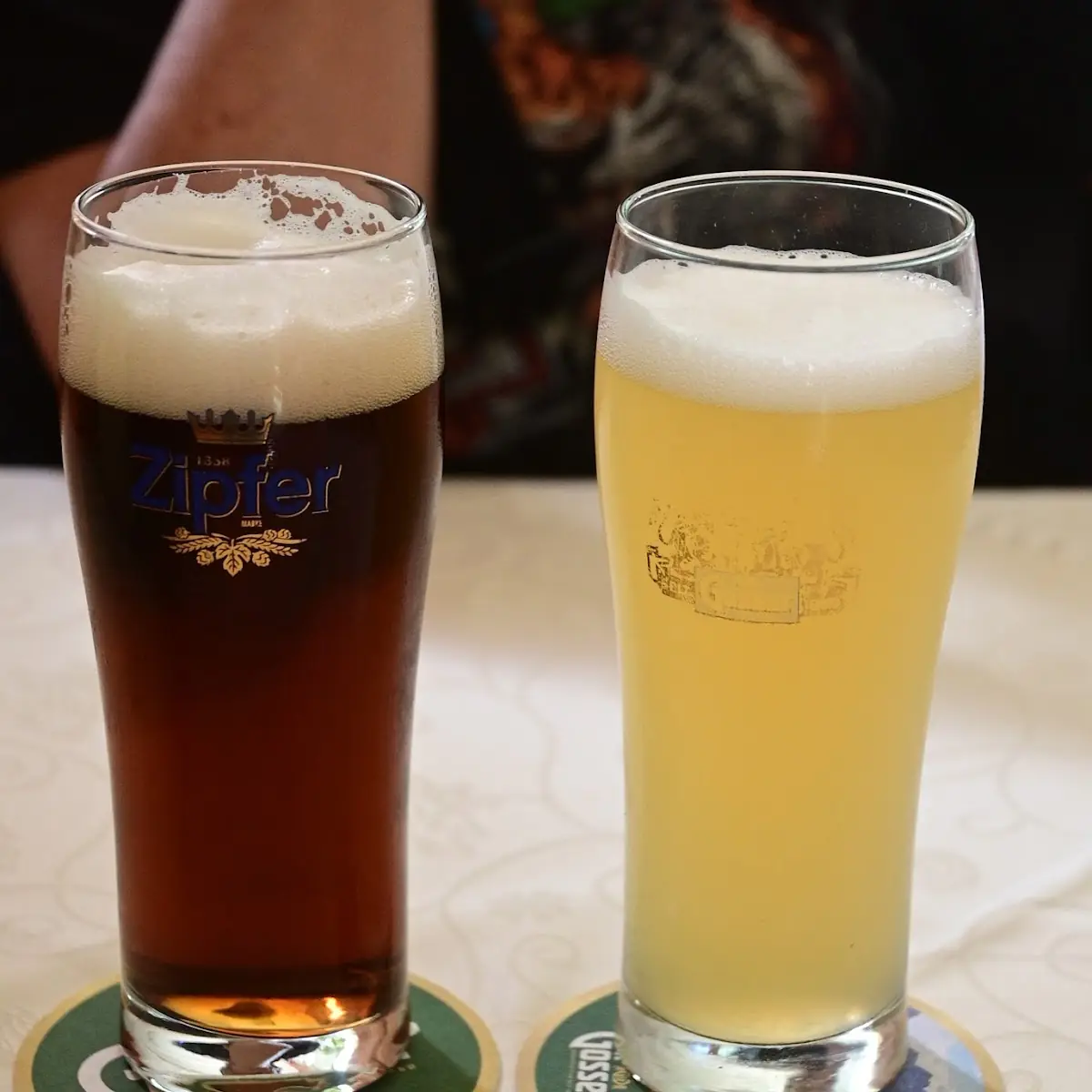 Essen und Trinken, Gasthaus Binder Orth an der Donau