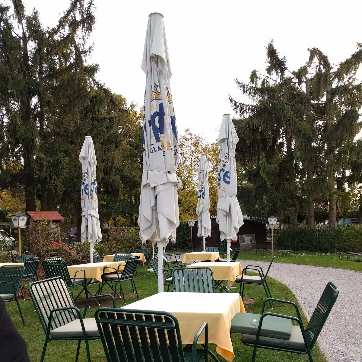 Atmosphäre, Gasthaus Binder Orth an der Donau