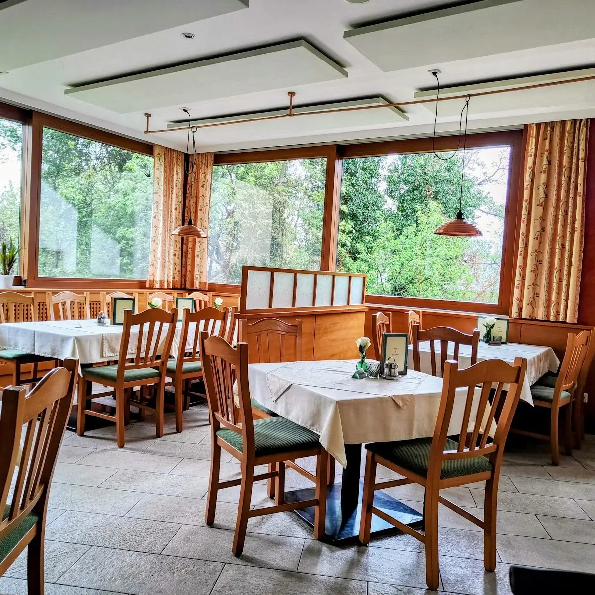 Atmosphäre, Gasthaus Binder Orth an der Donau