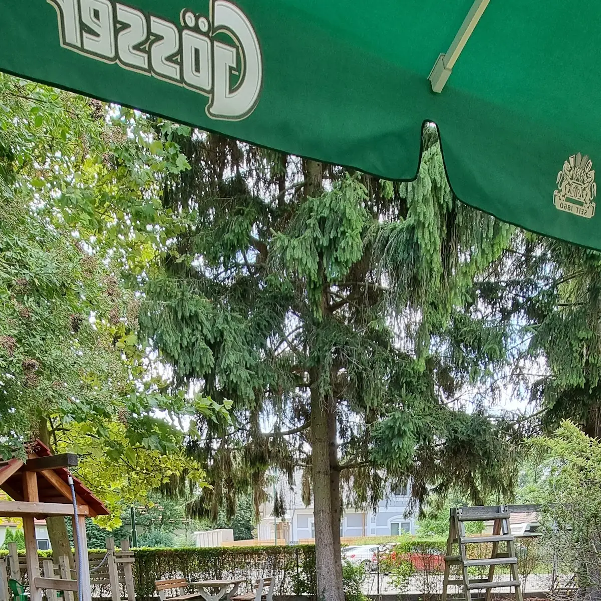Atmosphäre, Gasthaus Binder Orth an der Donau