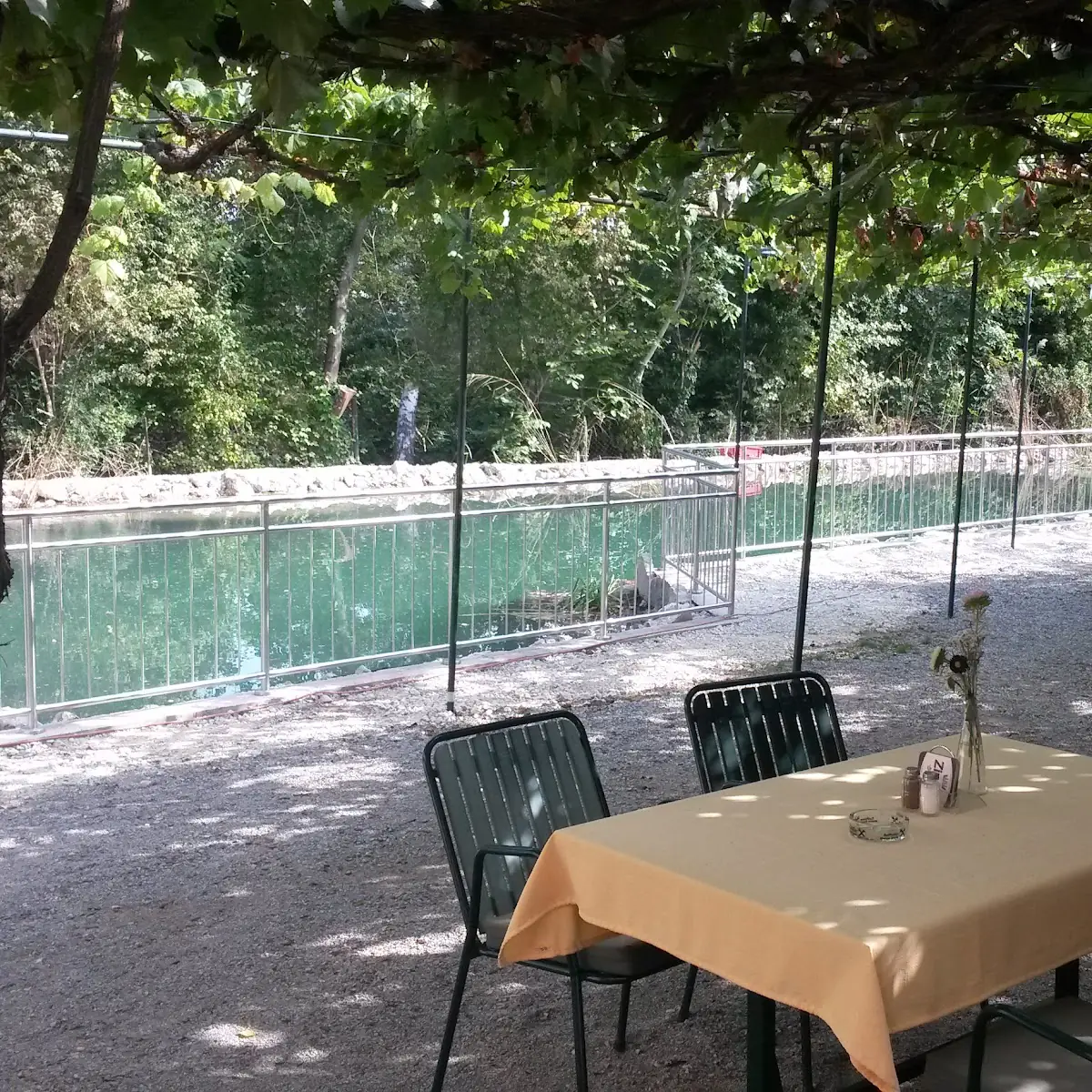 Atmosphäre, Gasthaus Binder Orth an der Donau