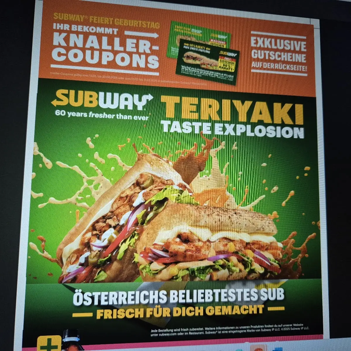 Speisekarte photo 8