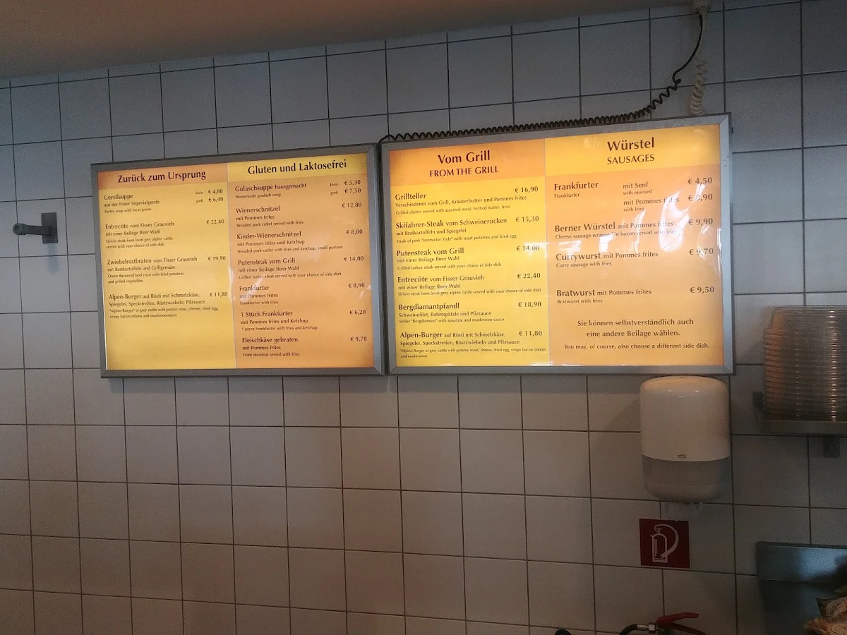 Speisekarte photo 6