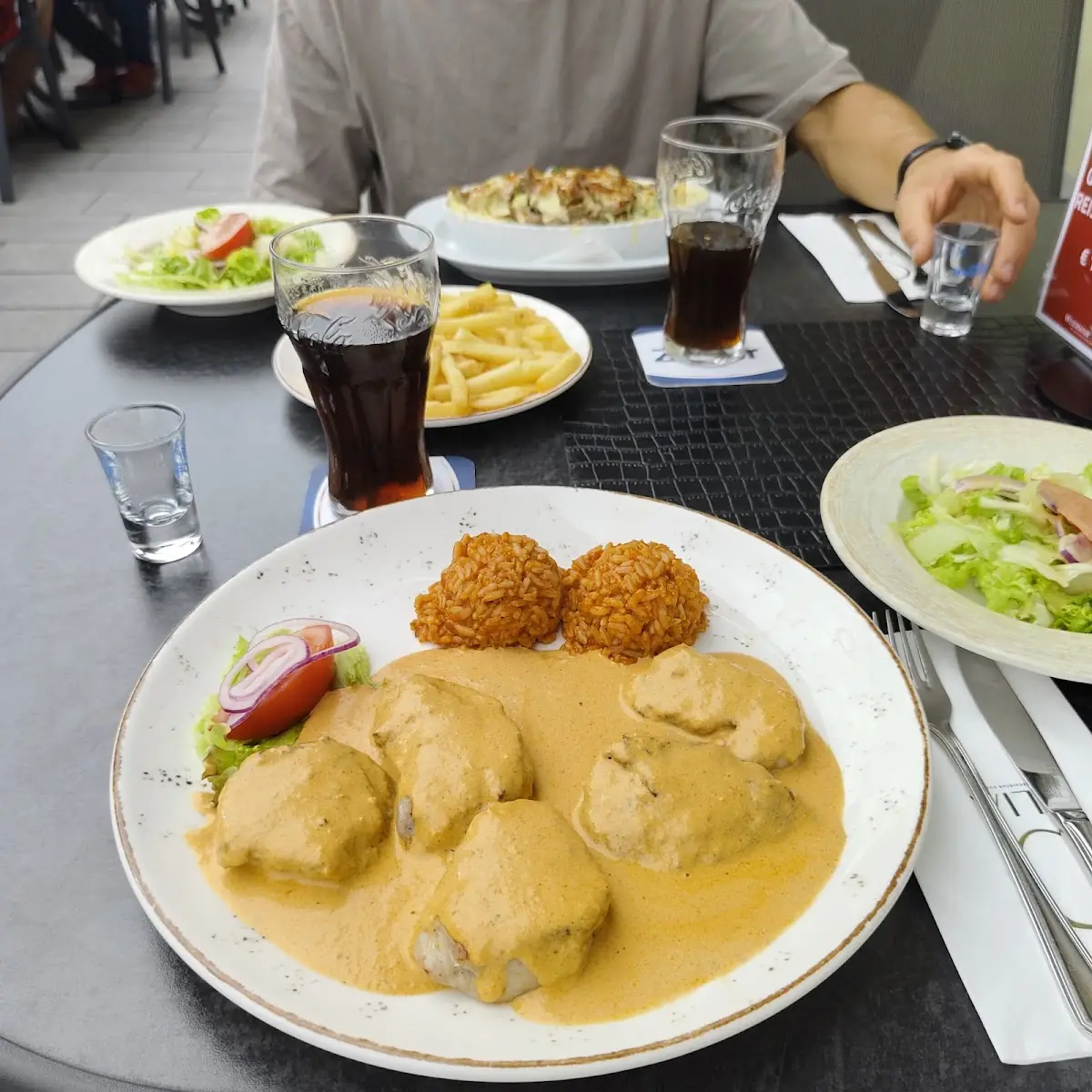 Essen und Trinken photo 8