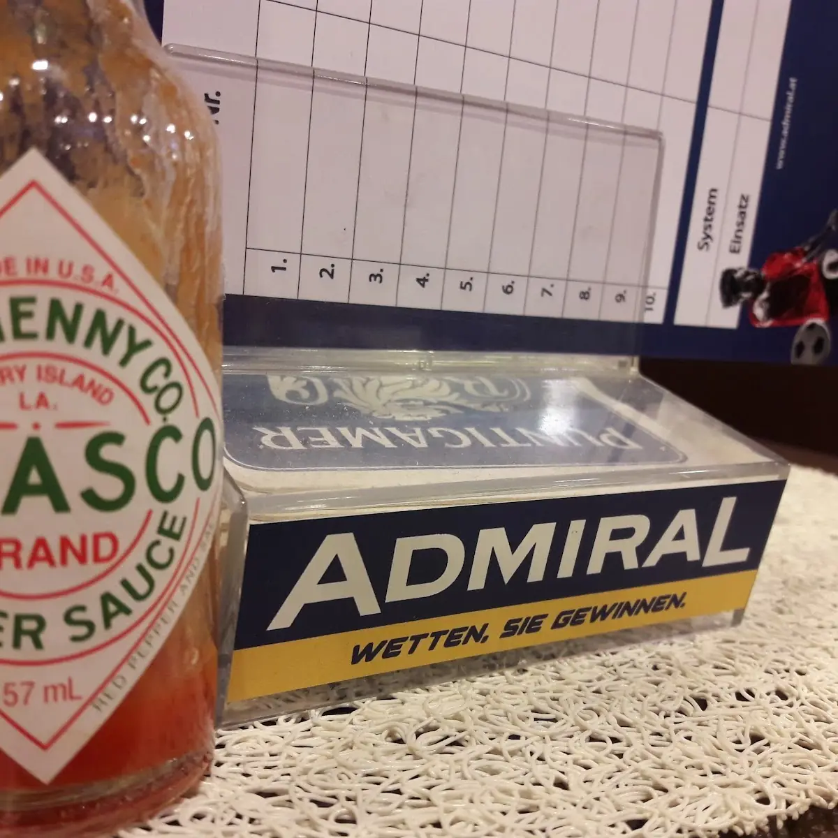 Essen und Trinken photo 2