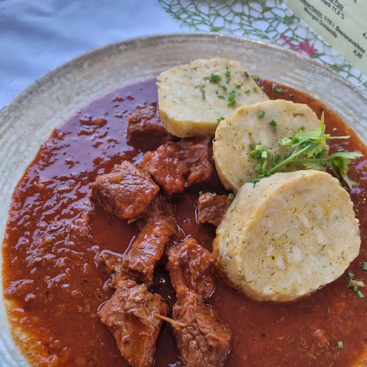 Essen und Trinken photo 3