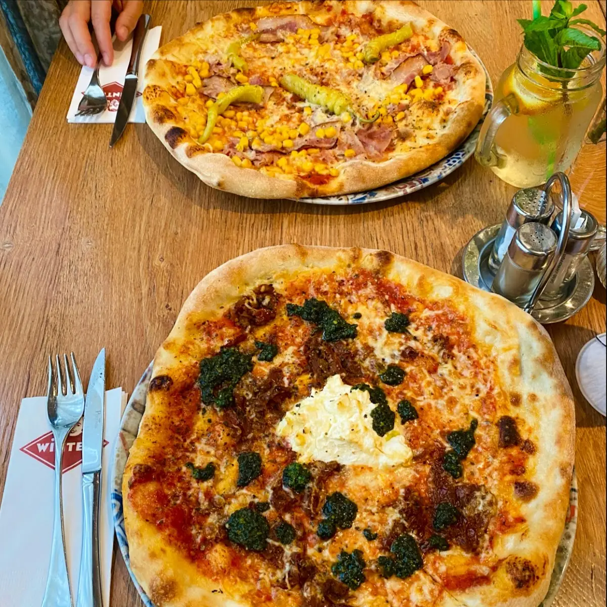Essen und Trinken photo 3