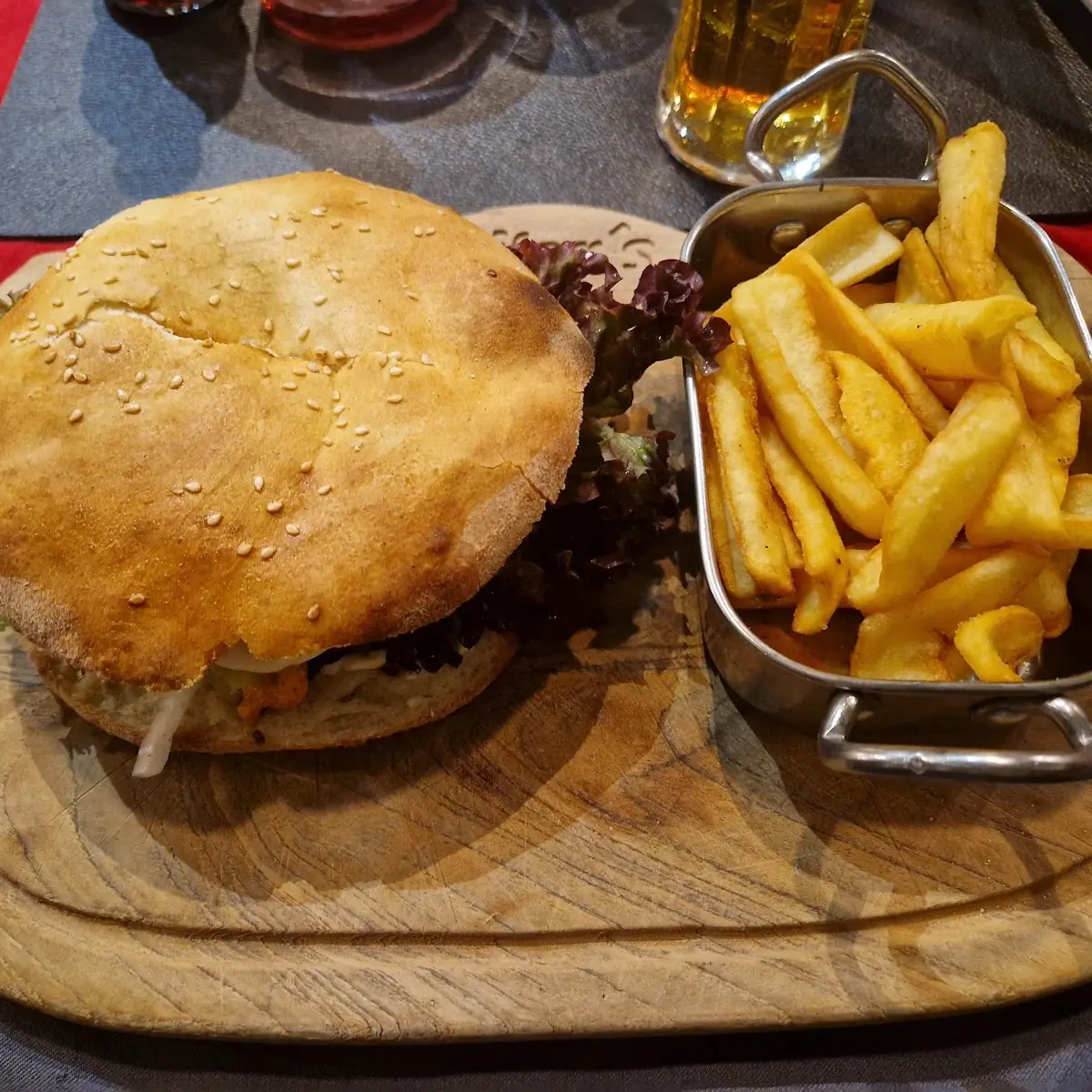Essen und Trinken photo 1