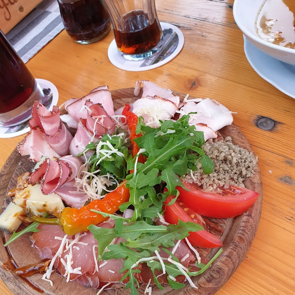 Essen und Trinken photo 3