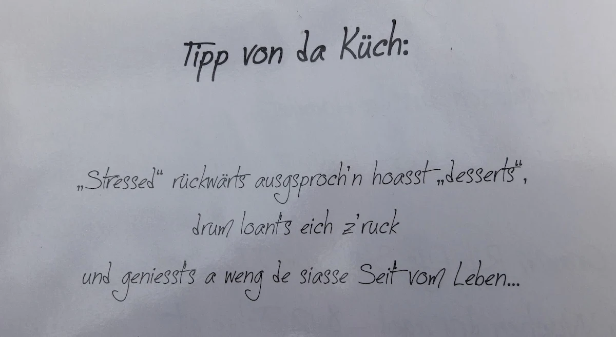 Speisekarte photo 7