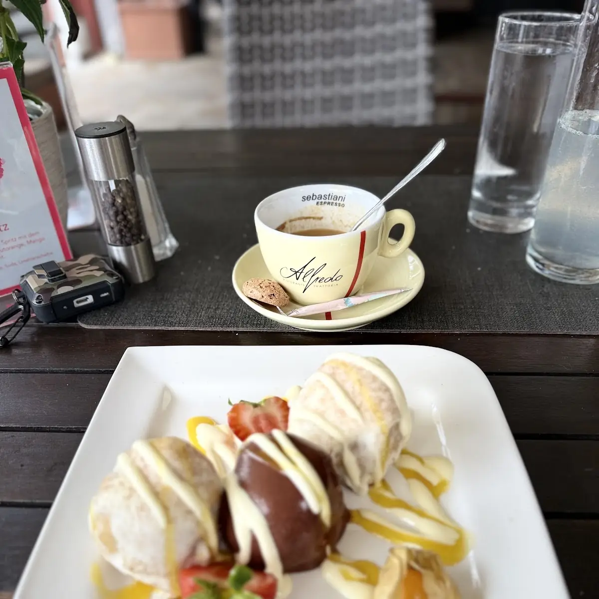 Essen und Trinken photo 4