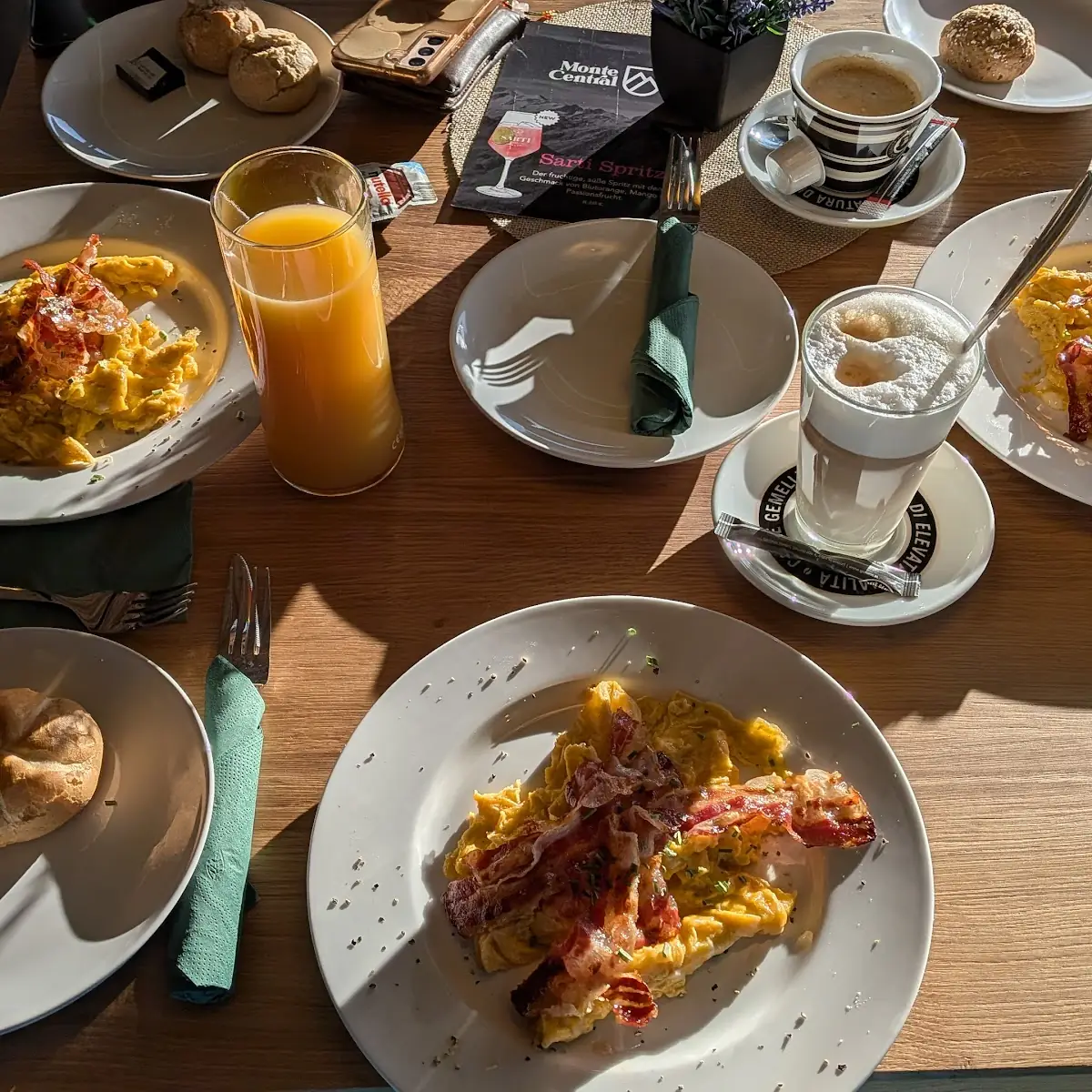 Essen und Trinken photo 3