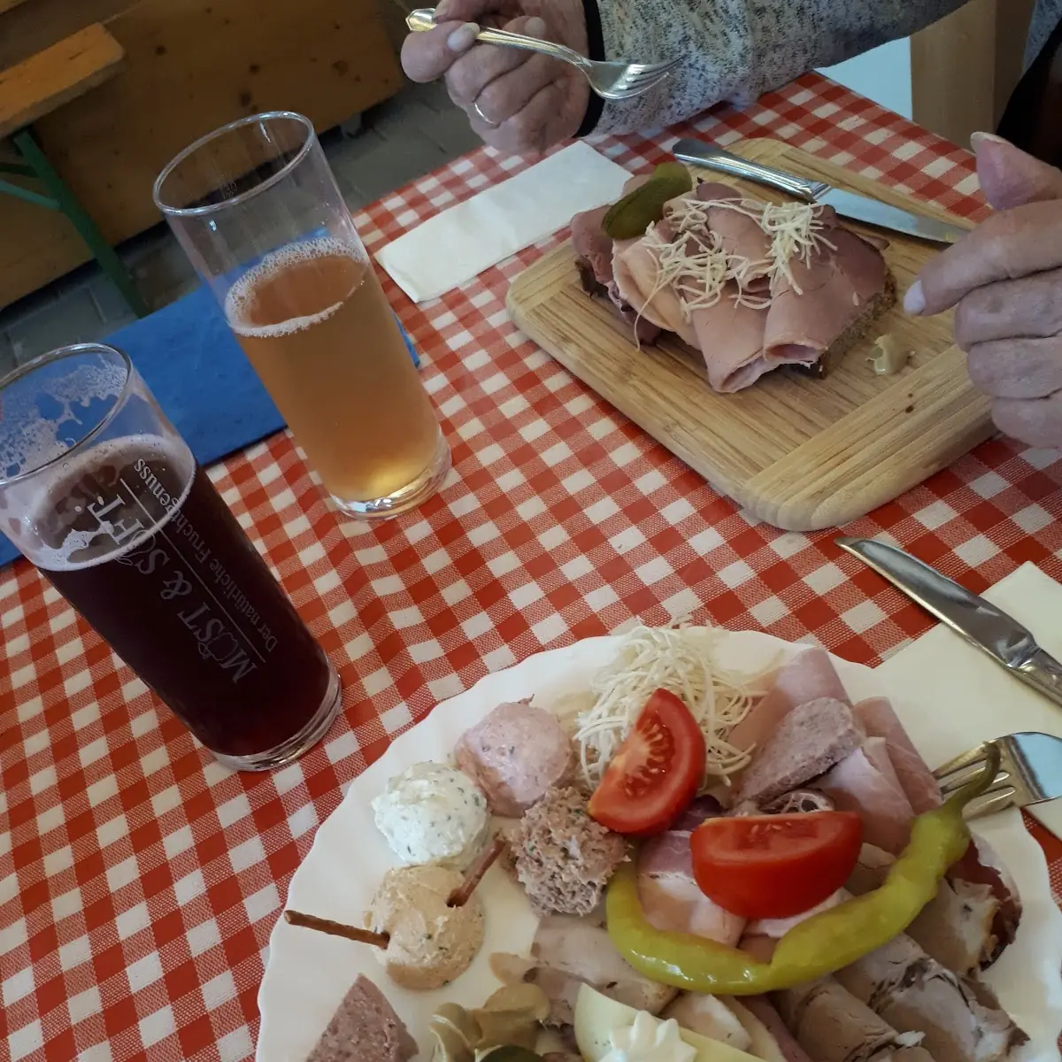 Essen und Trinken photo 5