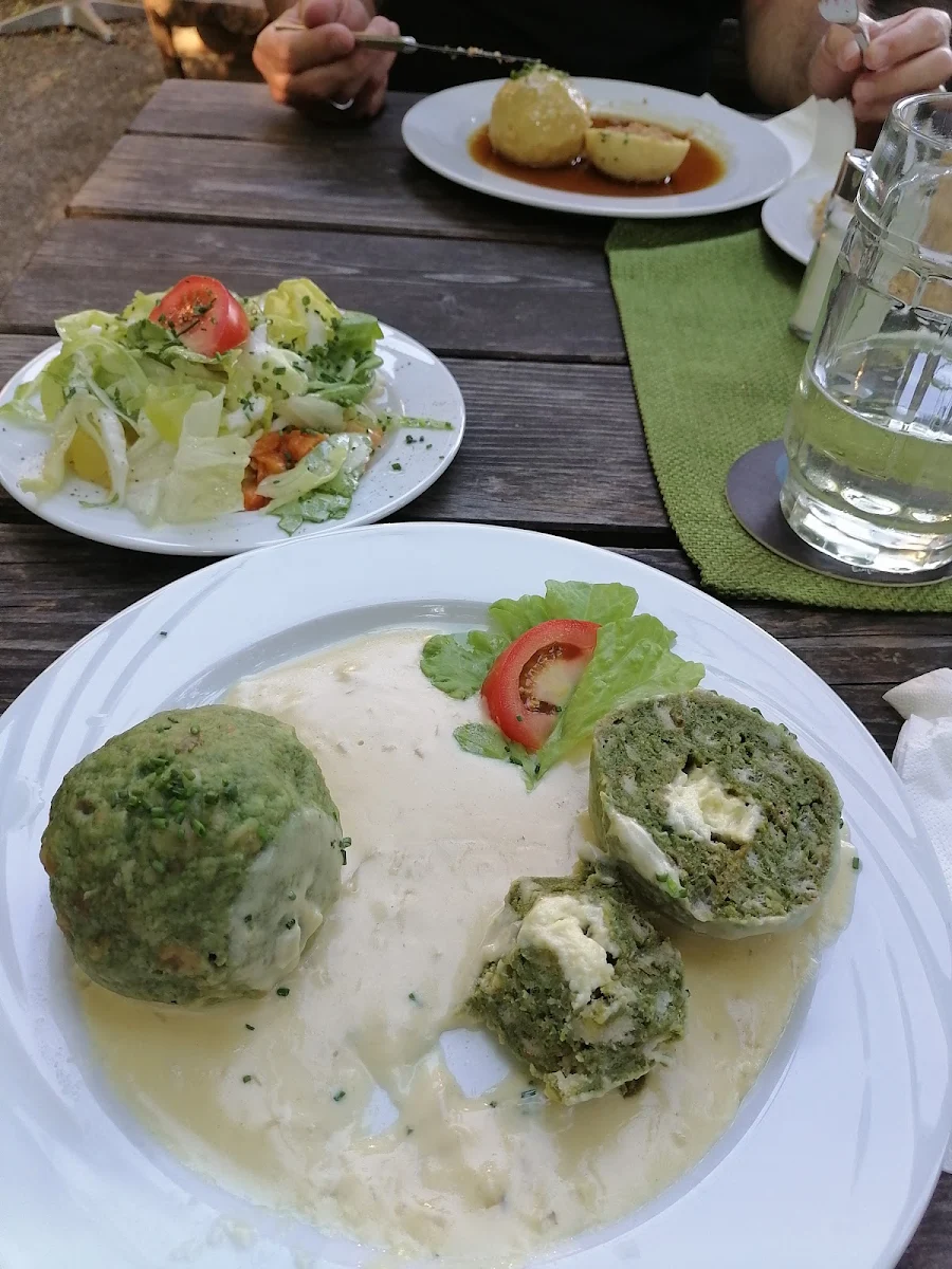 Essen und Trinken, Gasthaus Pupeter