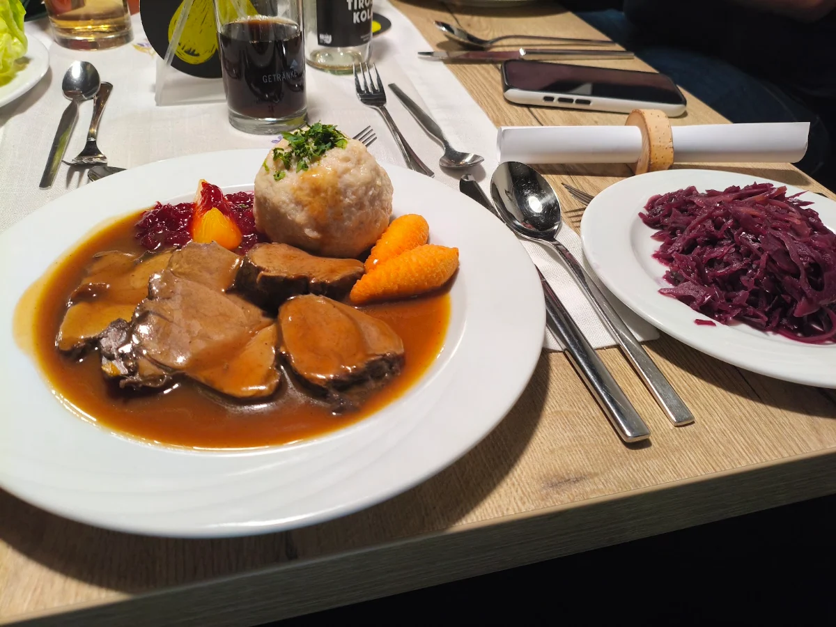 Essen und Trinken, Gasthaus Pupeter